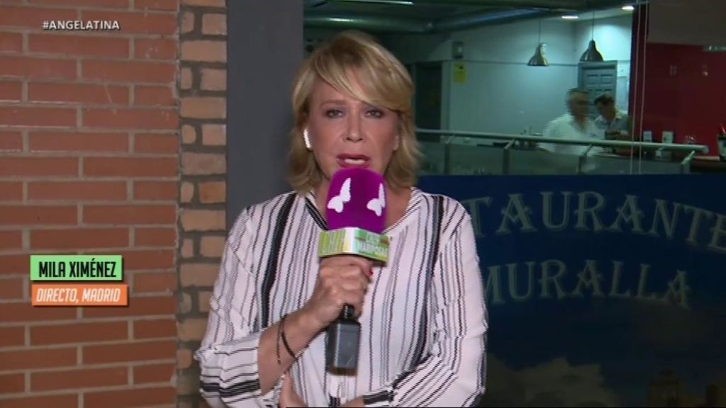 Mila Ximénez pide perdón a Nuria Marín en Cazamariposas: "Esto es un juego entre adultos"
