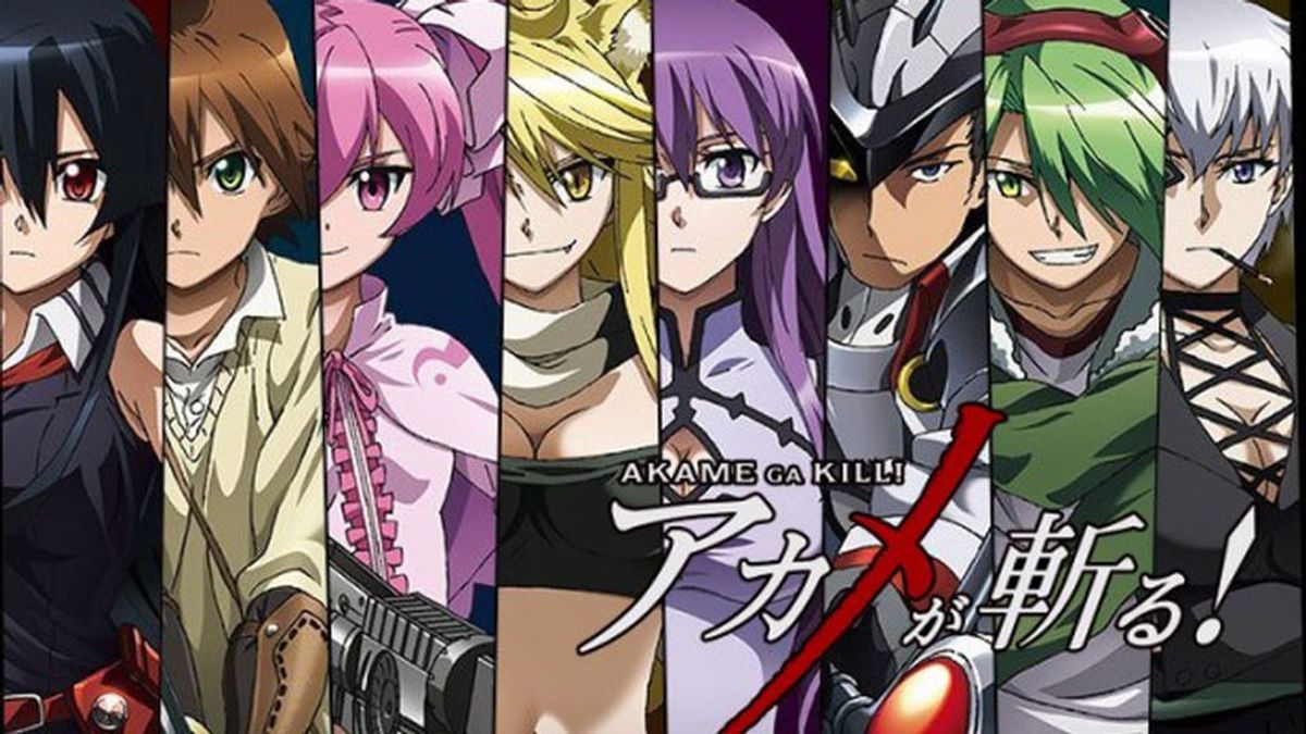 ‘Akame ga kill’: el anime a lo ‘Juego de tronos’, donde muere todo al que coges cariño ‘Akame ga kill’: el anime a lo ‘Juego de tronos’, donde muere todo al que coges cariño