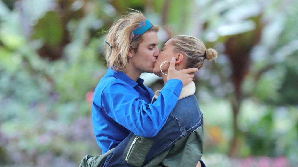 Justin Bieber y Hailey