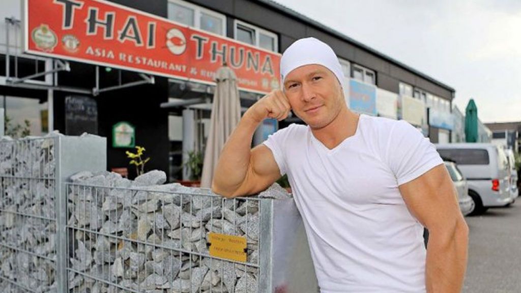Cuánto te dejan comer de verdad en un buffet libre: un triatleta alemán, expulsado de por vida tras cien platos