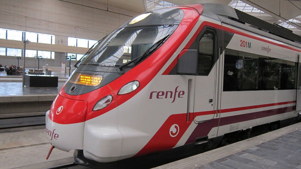 Renfe estudia las opciones para introducir el tren impulsado por hidrógeno en España