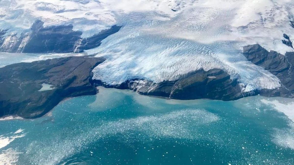 Un calentamiento global mermó la capa de hielo de Antártida en el Pleistoceno