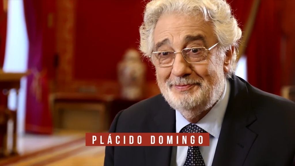 'El corazón del Teatro Real' nos muestra cómo fue el paso de Plácido Domingo por sus escenarios