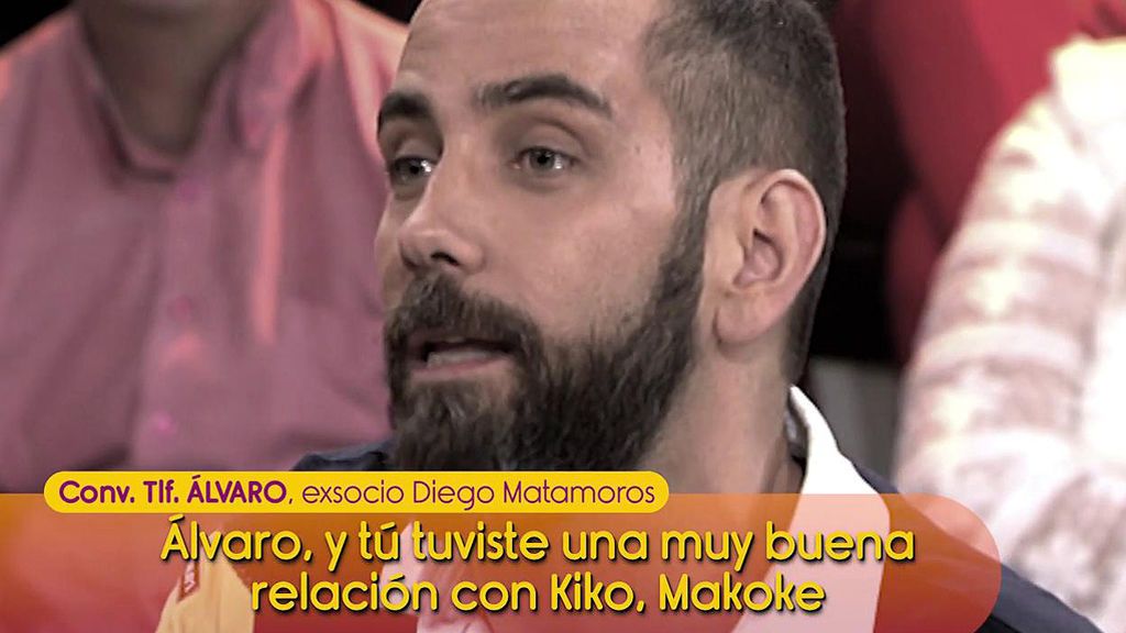 El exsocio de Diego Matamoros habla sobre él, Kiko y Makoke: “Me metieron en diferentes marrones”