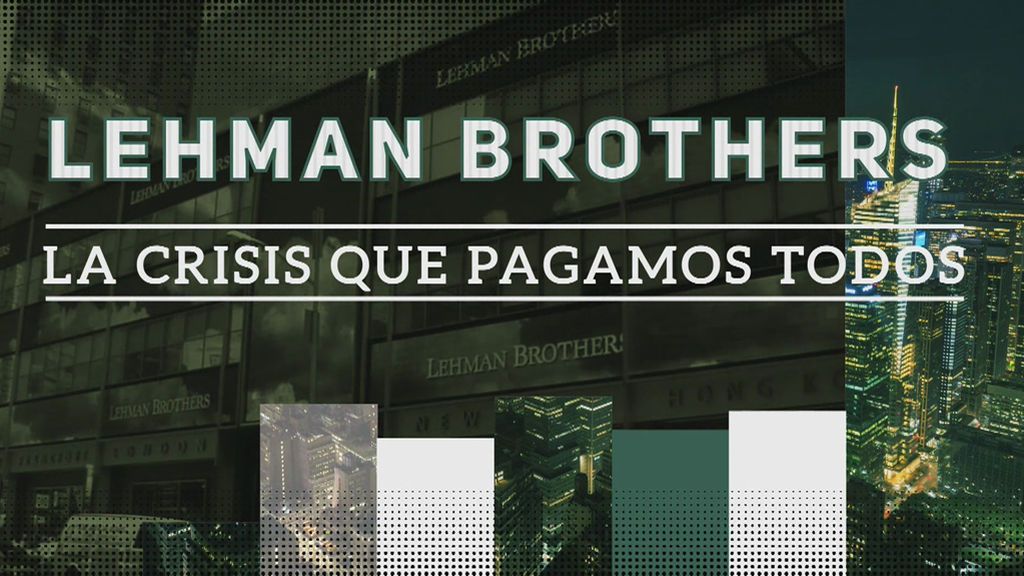 Lehman Brothers: la crisis la pagamos todos, completo en HD