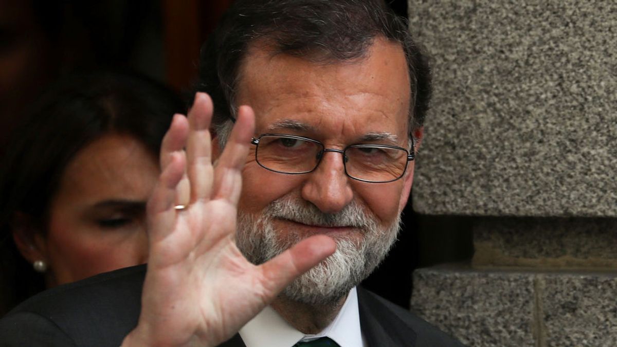 Rajoy y su hermana consiguen plaza de registrador de la propiedad en Madrid