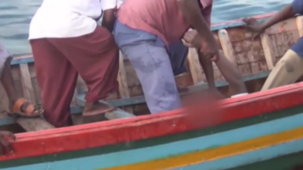 El naufragio de un ferri en el Lago Victoria deja 47 muertos y 200 desaparecidos
