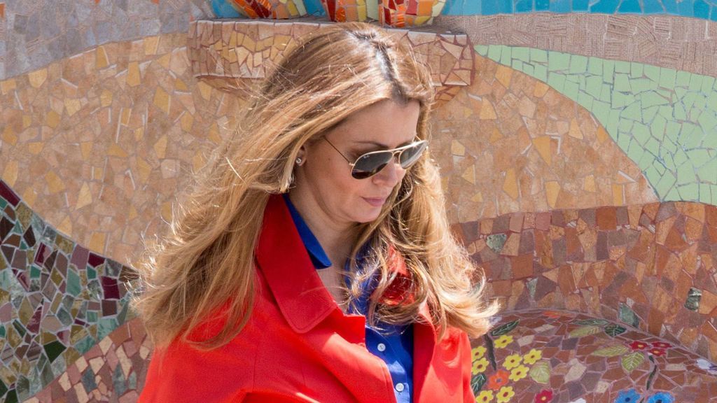 Sofía Mazagatos pierde al bebé de ocho meses que esperaba y se separa de Tito Pajares