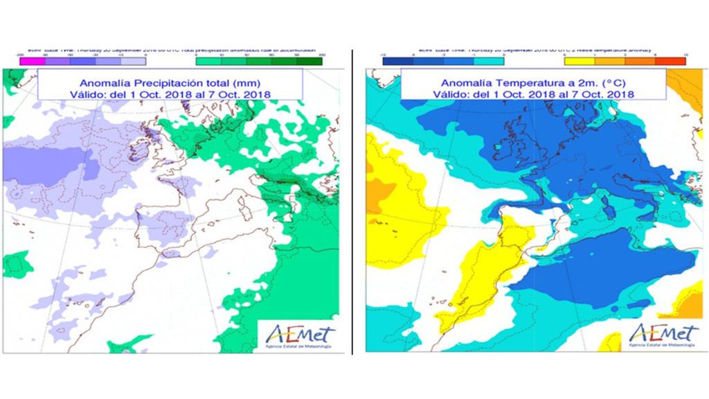 AEMET OCTUBRE