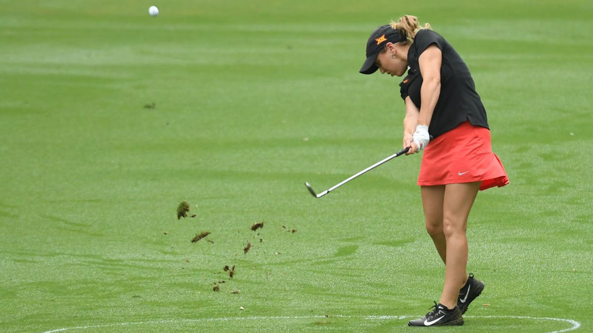 Las compañeras de golf de Celia Barquín promueven una campaña para ayudar a la familia a repatriar el cuerpo desde Iowa