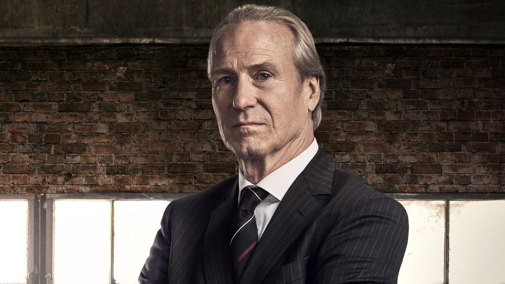 William Hurt, en 'Cóndor'.