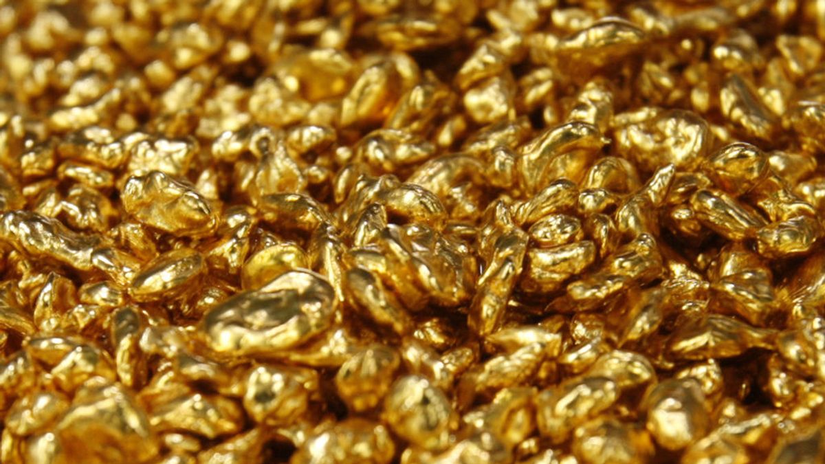Tras años de búsqueda, un jubilado encuentra una roca con más de 2 kilos de oro en Australia