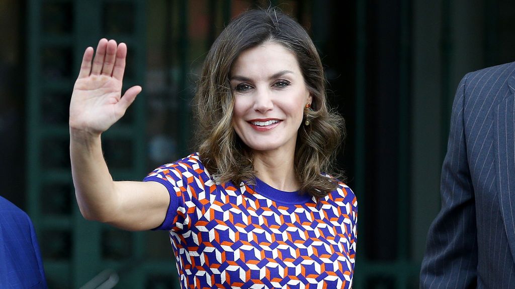 La Reina Letizia, asistente de honor en la final de la Copa del Mundo de Baloncesto Femenino