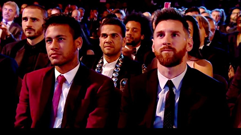 El nuevo look de Leo Messi para acudir a la gala ‘The Best’ en Londres