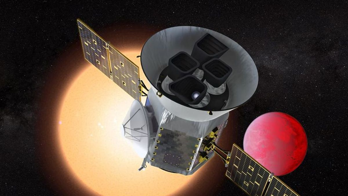 La NASA encuentra dos exoplanetas con características similares a la Tierra