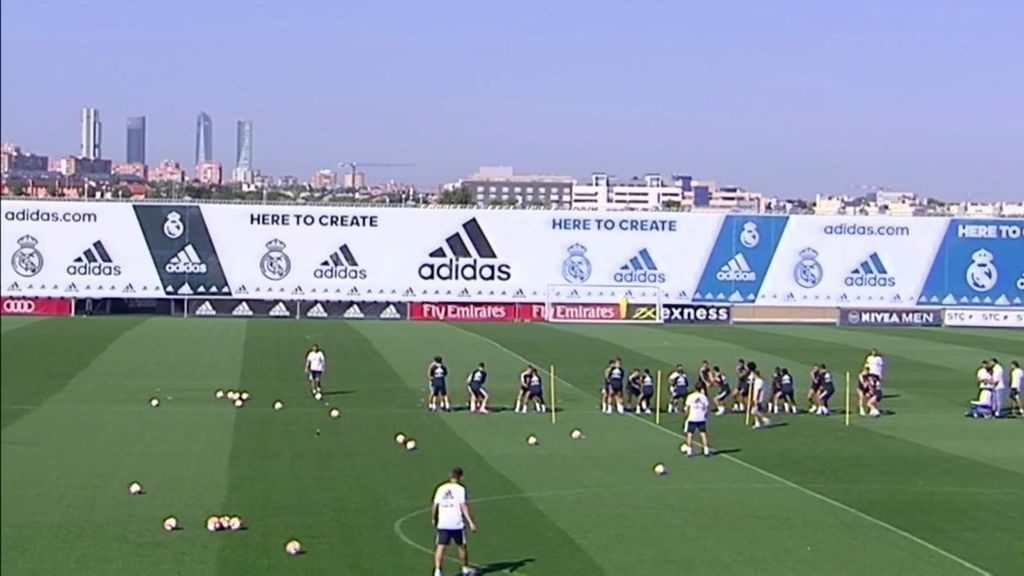 Habrá rotaciones ante el rival "más exigente": el Espanyol