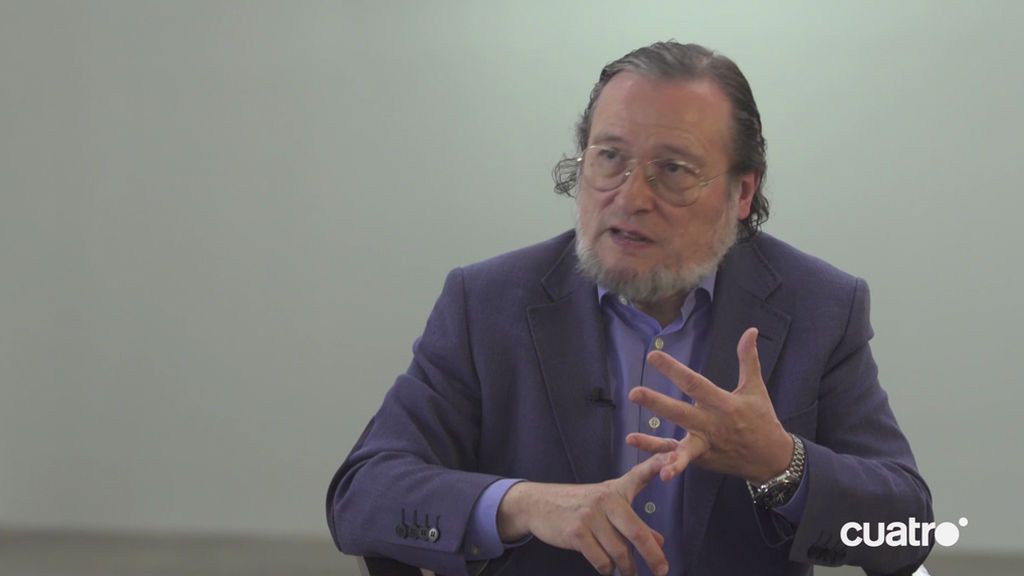 Entrevista con Santiago Niño Becerra, el economista que supo prever la crisis