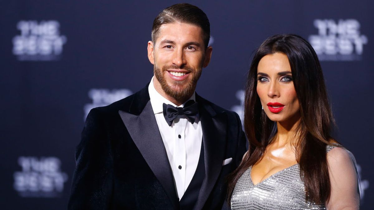 Sergio Ramos y Pilar Rubio retan a Rafa Nadal a un partido de ping pong con sus hijos