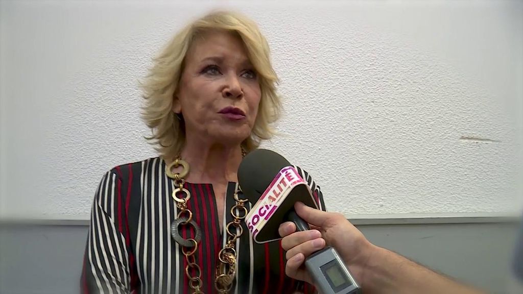 Mila Ximénez cuenta lo que no se sabe de su entrevista a Isa Pantoja: "No la vi feliz"