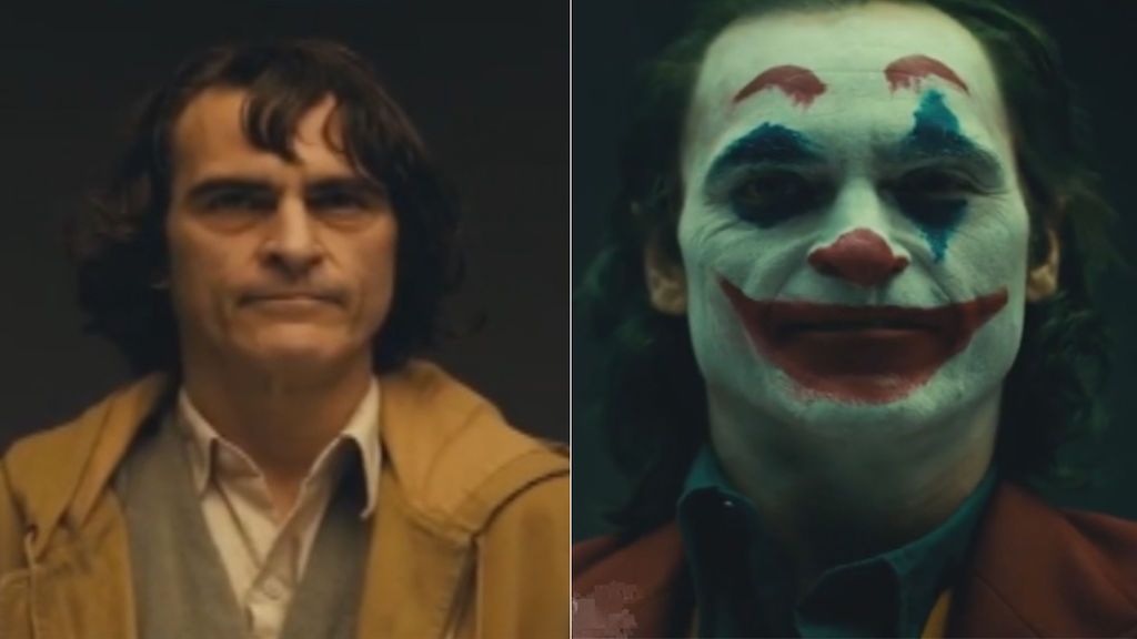 Primeras imágenes de Joaquin Phoenix como el Joker