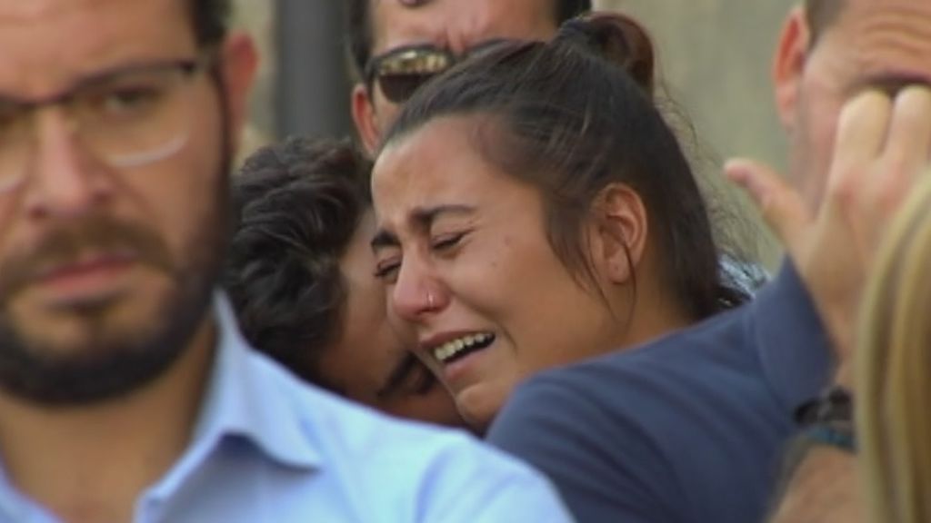 La hija de María Ángeles, la mujer asesinada en Úbeda, destrozada: "No han escuchado a mi madre, nadie la ha creído, nadie"