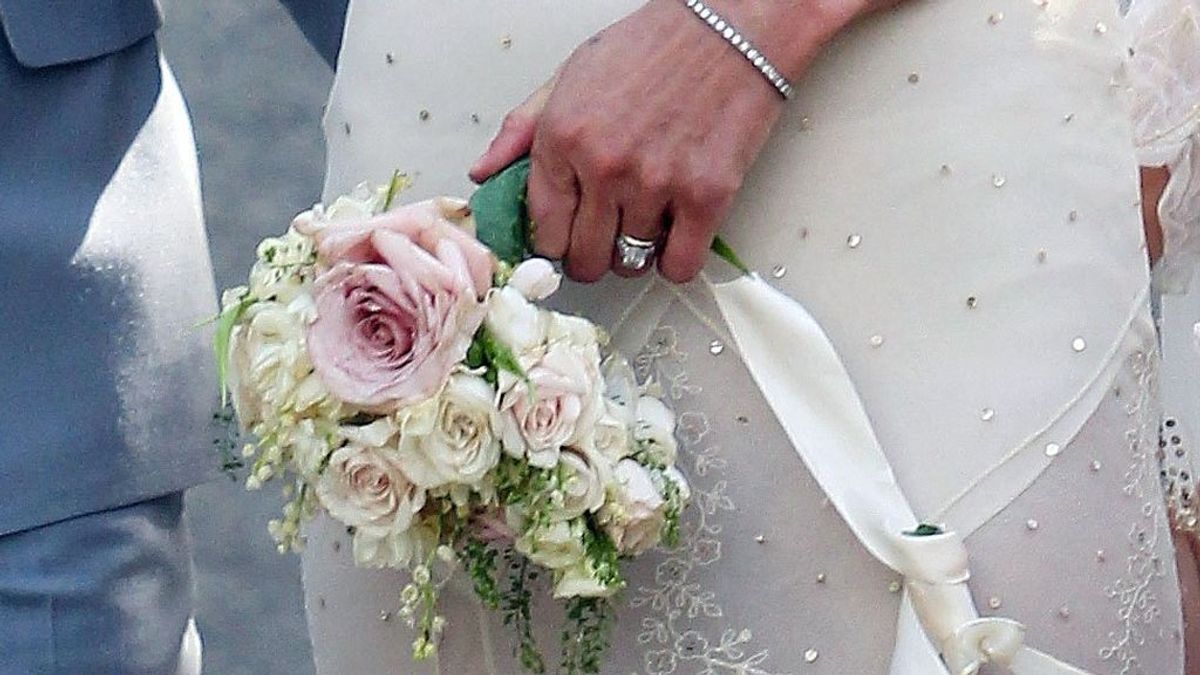 La estricta lista de reglas de boda que se ha hecho viral: "Nunca hable con la novia"