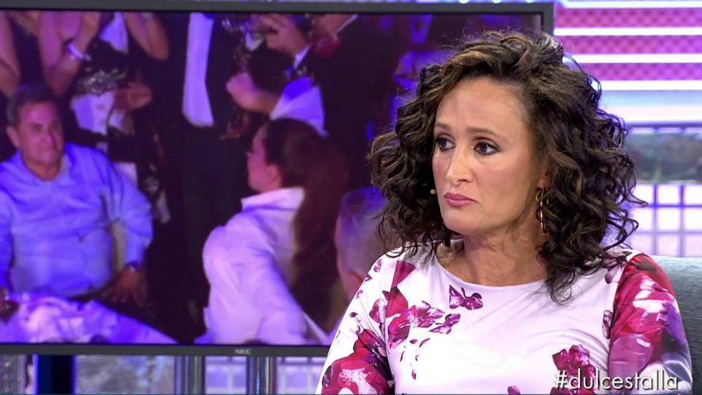 Dulce reacciona, responde a Isabel Pantoja y cuenta sus más oscuros secretos