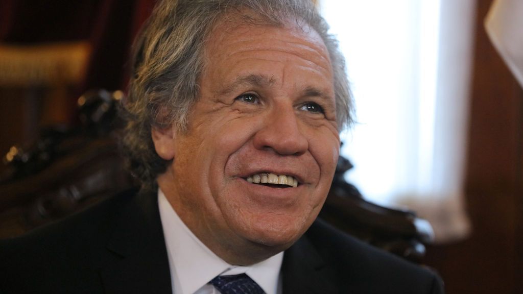 Almagro a Zapatero: "Es quien vende la dictadura venezolana en Europa"