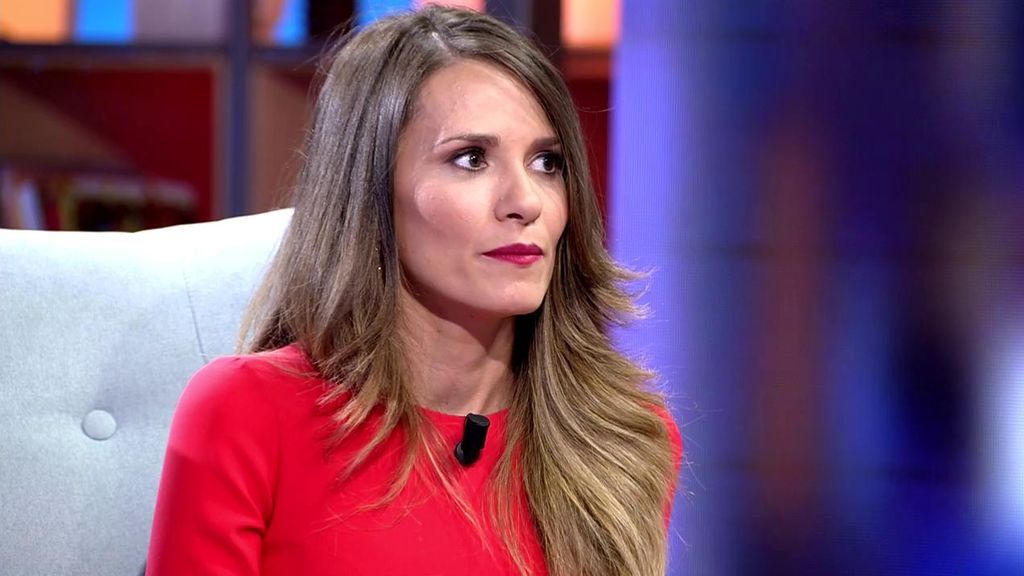 Elena Ballesteros, sobre su padre: "Se fue cuando yo era muy pequeña"