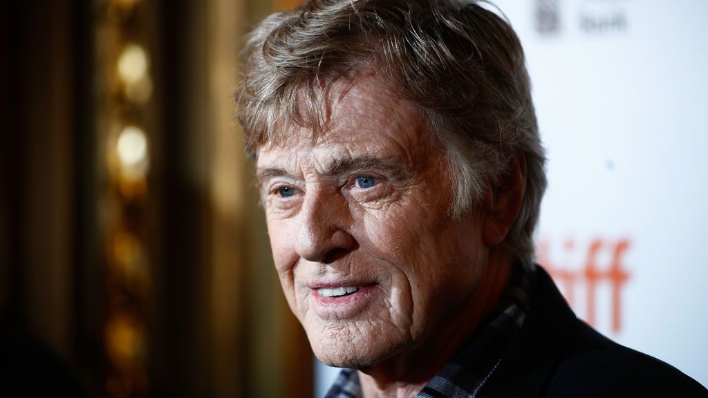 Robert Redford da marcha atrás sobre su retirada del cine: "Decir eso fue un error"