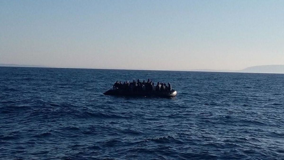 Un niño muere ahogado  tras naufragar un barco con refugiados sirios frente a Líbano