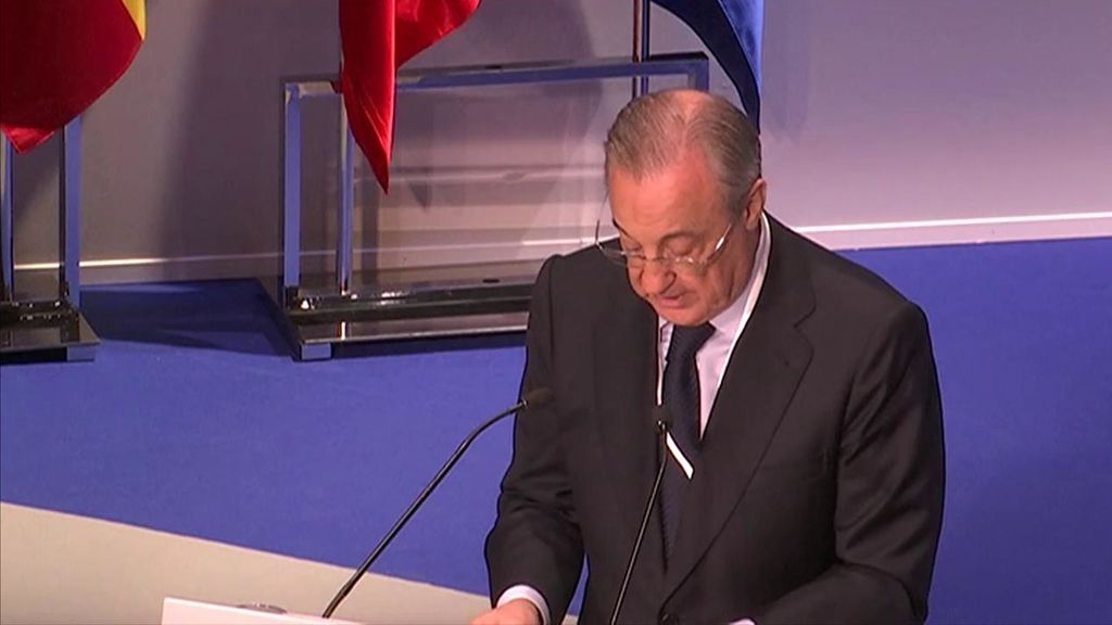El cariñoso mensaje de Florentino a Zidane y Cristiano: “El Real Madrid siempre será su casa”