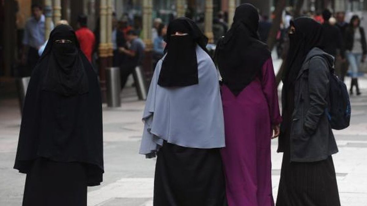 San Galo (Suiza) prohíbe el burka en espacios públicos
