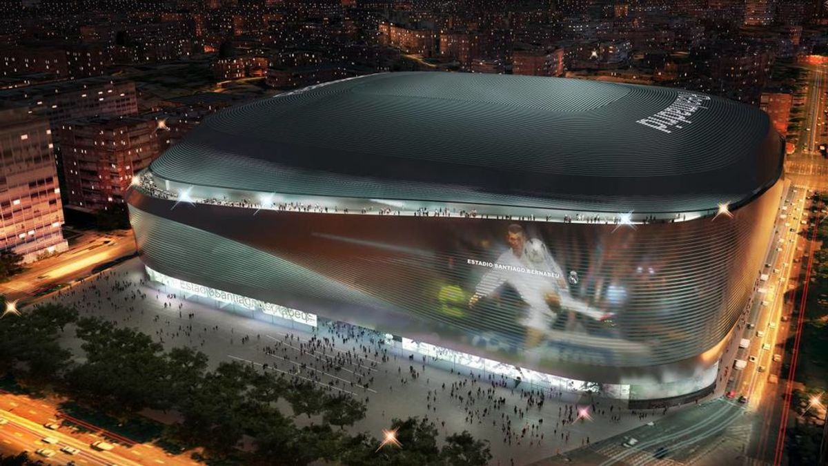 La Asamblea General del Real Madrid da el visto bueno a la reforma del Bernabéu: así será el nuevo y vanguardista estadio madridista