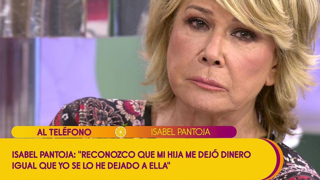 La diferencia entre Kiko Rivera e Isa Pantoja: “Mi hijo no ha permitido que hable de mí nadie”