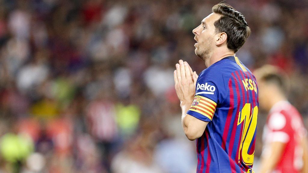 Messi se une a Cristiano y no acudirá a la gala ‘The Best’ por “un problema familiar”