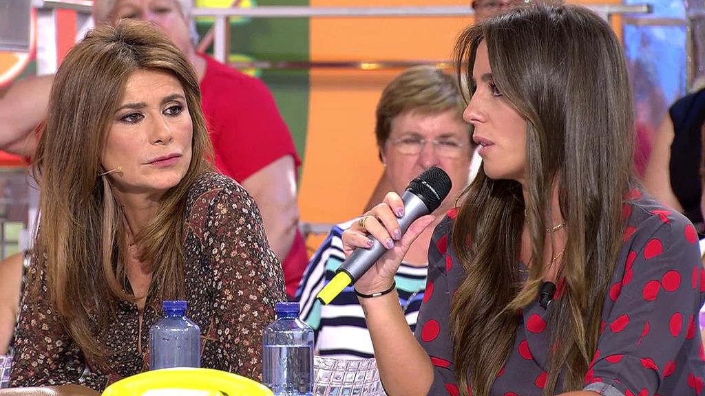 Isabel Pantoja pide perdón a Gema López por un comentario sobre su hija