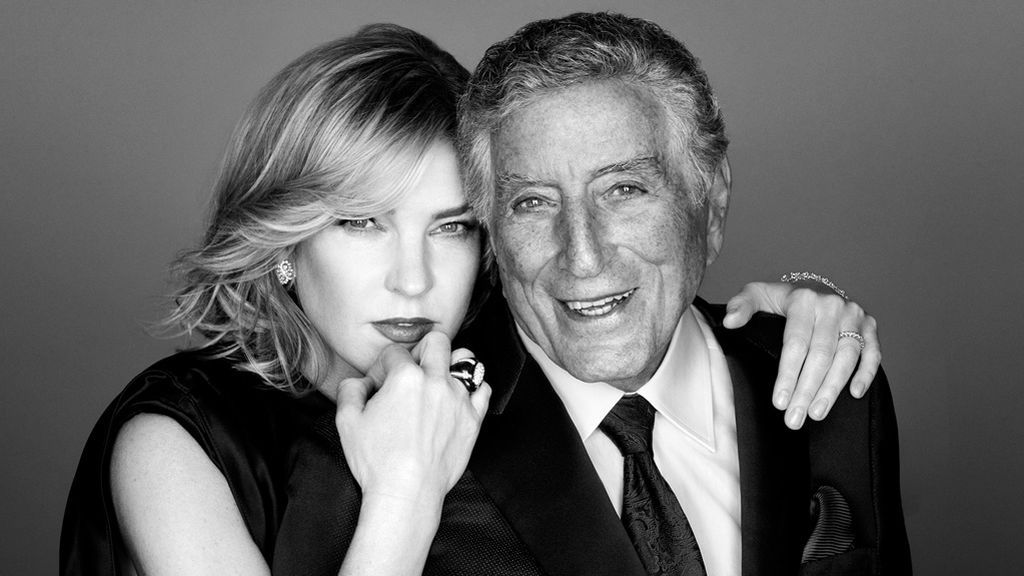 diana krall tony bennet