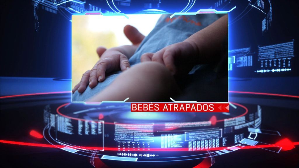La gestación subrogada, 'En el punto de mira'.