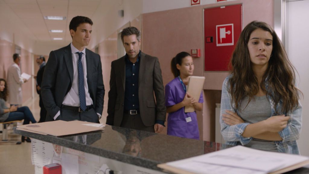 'Vivir sin permiso'. Capítulo 1.