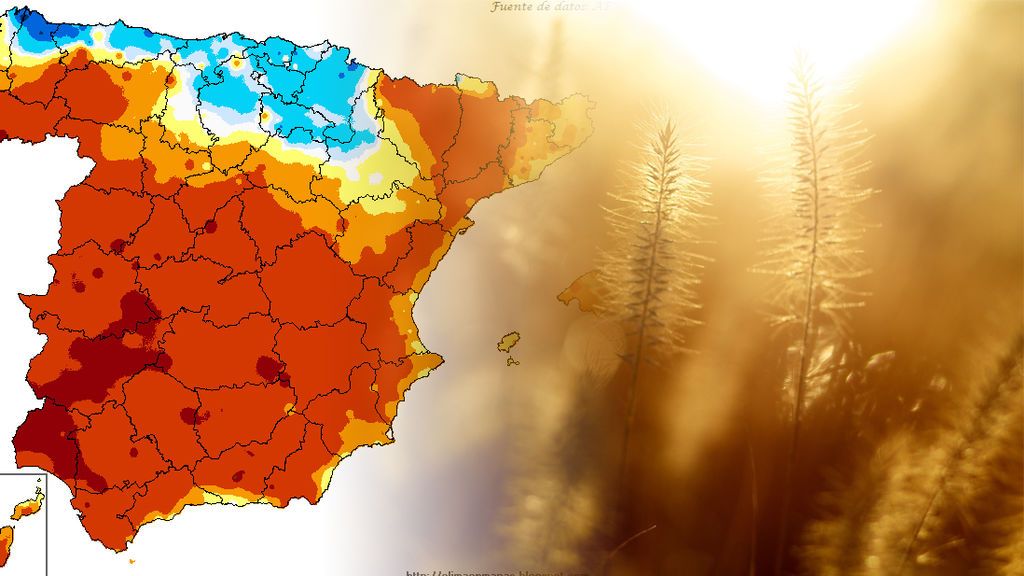 Máximas de casi 40ºC en pleno otoño: las razones que explican que haga tanto calor Máximas de casi 40ºC en pleno otoño: las razones que explican que haga tanto calor