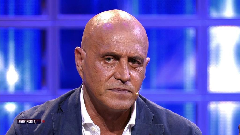 Makoke asegura que no quiere ver a Kiko y él responde: "No es fácil, es duro"