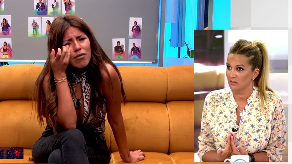 Kiko Rivera no ha puesto ningún mensaje de apoyo a su hermana en sus redes sociales