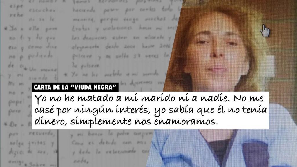 Carta viuda negra