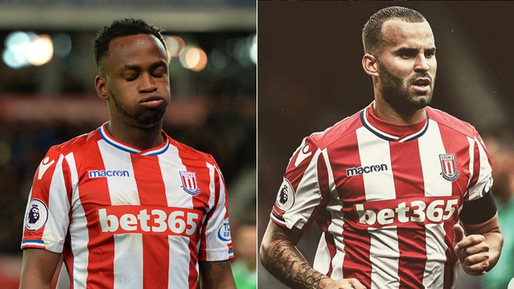 Acusan a Berahino, amigo de Jesé y futbolista del Stoke City, de tener tres hijos con tres mujeres en seis semanas