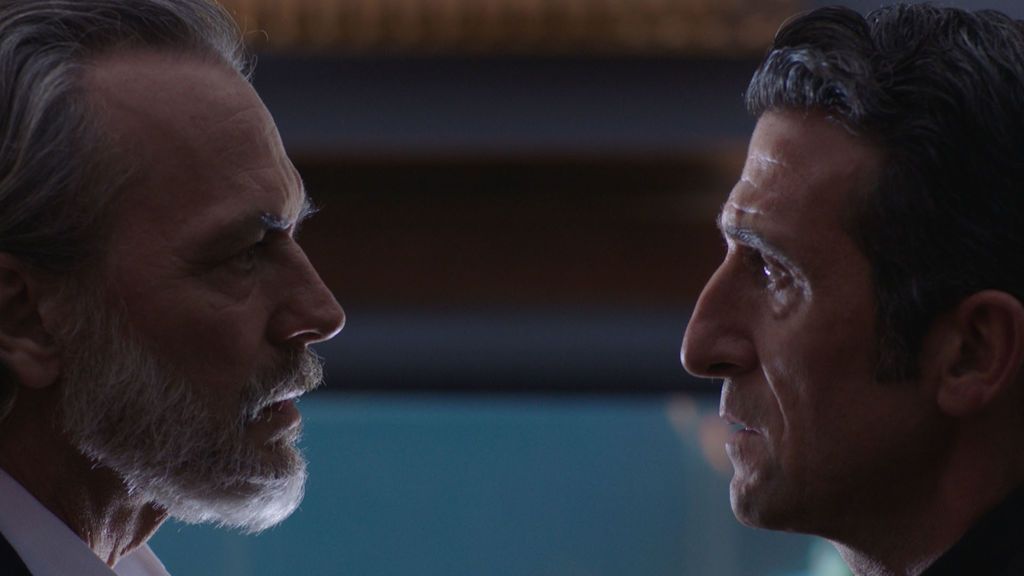 'Vivir sin permiso'. Capítulo 1.