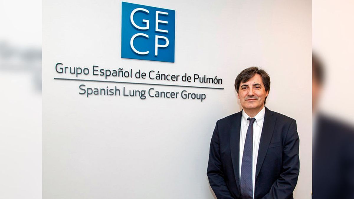 Investigadores españoles logran reducir tumores de pulmón en un 80% de pacientes