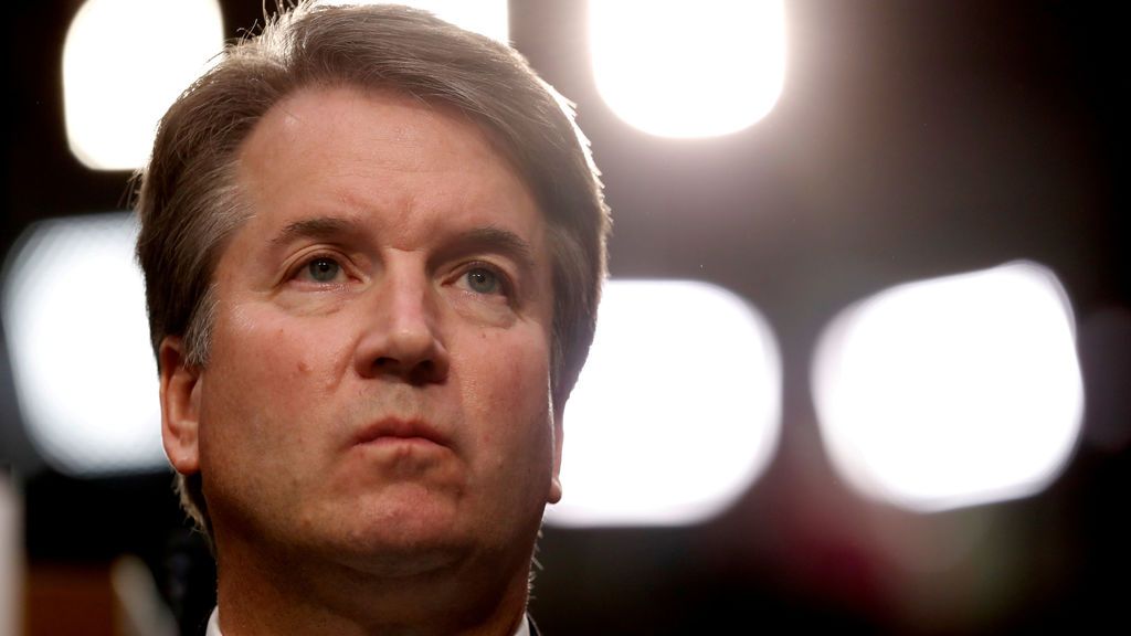 Dos mujeres denuncian al candidato de Trump al Supremo por agresión sexual Dos mujeres denuncian al candidato de Trump al Supremo por agresión sexual