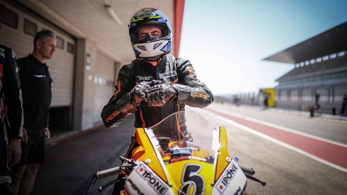 Tragedia en Portugal: Fallece el piloto Sergio Leitao durante una carrera en Estoril, circuito que estrenaba asfalto tras su remodelación Tragedia en Portugal: Fallece el piloto Sergio Leitao durante una carrera en Estoril, circuito que estrenaba asfalto tras su remodelación