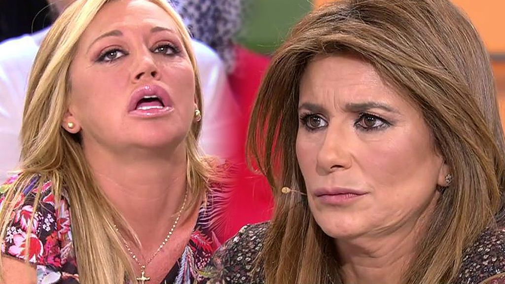 Belén Esteban: "Quiero pedir públicamente perdón a Gema, no he sido justa con ella"